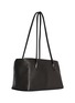 Detail View - Click To Enlarge - THE ROW - Terrasse Leather Shoulder Bag