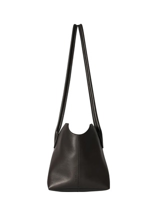 Detail View - Click To Enlarge - THE ROW - Terrasse Leather Shoulder Bag