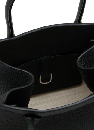 Detail View - Click To Enlarge - THE ROW - Soft Margaux 10 Leather Bag