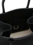 Detail View - Click To Enlarge - THE ROW - Soft Margaux 10 Leather Bag