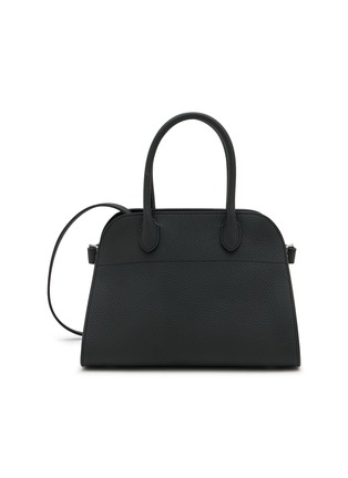 Main View - Click To Enlarge - THE ROW - Soft Margaux 10 Leather Bag