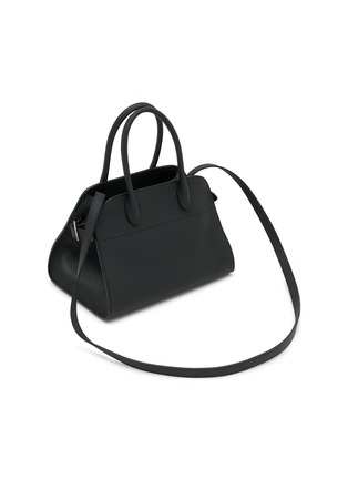 Figure View - Click To Enlarge - THE ROW - Soft Margaux 10 Leather Bag