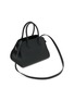 Figure View - Click To Enlarge - THE ROW - Soft Margaux 10 Leather Bag