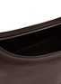 Detail View - Click To Enlarge - THE ROW - N/S Izzy Silk Leather Bag