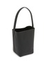Figure View - Click To Enlarge - THE ROW - Small N/S Park Grained Leather Tote