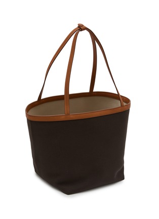 Detail View - Click To Enlarge - THE ROW - Park Tote Three Shoulder Bag
