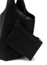 Detail View - Click To Enlarge - THE ROW - Bindle Stitch Leather Tote Bag