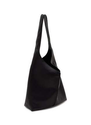 Figure View - Click To Enlarge - THE ROW - Bindle Stitch Leather Tote Bag