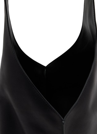 Detail View - Click To Enlarge - THE ROW - Bindle Stitch Leather Tote Bag