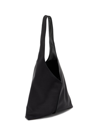 Figure View - Click To Enlarge - THE ROW - Bindle Stitch Leather Tote Bag