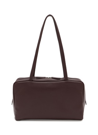 Main View - Click To Enlarge - THE ROW - Astra Leather Bowling Bag