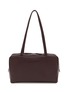 Main View - Click To Enlarge - THE ROW - Astra Leather Bowling Bag