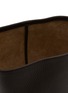 Detail View - Click To Enlarge - THE ROW - Small N/S Park Grained Leather Tote