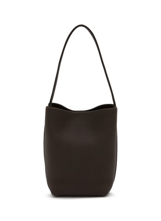 Main View - Click To Enlarge - THE ROW - Small N/S Park Grained Leather Tote