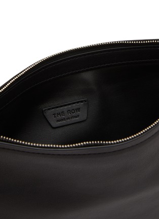 Detail View - Click To Enlarge - THE ROW - Jouvette Leather Crossbody Bag
