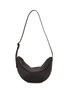 Main View - Click To Enlarge - THE ROW - Jouvette Leather Crossbody Bag