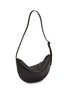 Figure View - Click To Enlarge - THE ROW - Jouvette Leather Crossbody Bag