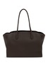 THE ROW Marlo 14 Grained Leather Tote Bag