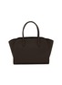 THE ROW Marlo 12 Grained Leather Tote Bag