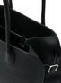 Detail View - Click To Enlarge - THE ROW - Margaux 12 Leather Shoulder Bag