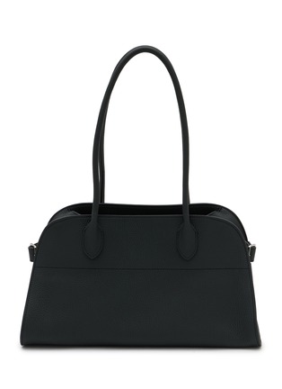 Main View - Click To Enlarge - THE ROW - Margaux 12 Leather Shoulder Bag