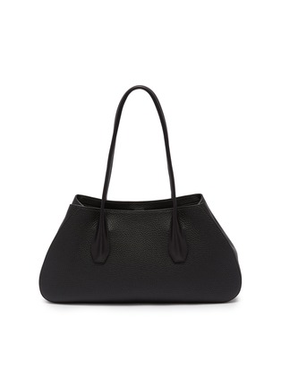 Main View - Click To Enlarge - THE ROW - Alger Leather Shoulder Bag