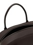 Detail View - Click To Enlarge - THE ROW - India 12.00 Grained Leather Bag