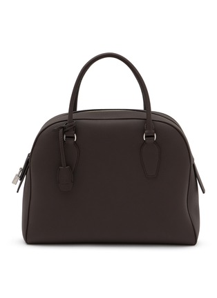 Main View - Click To Enlarge - THE ROW - India 12.00 Grained Leather Bag