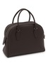 Figure View - Click To Enlarge - THE ROW - India 12.00 Grained Leather Bag