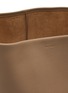 Detail View - Click To Enlarge - THE ROW - Large N/S Park Grained Leather Tote