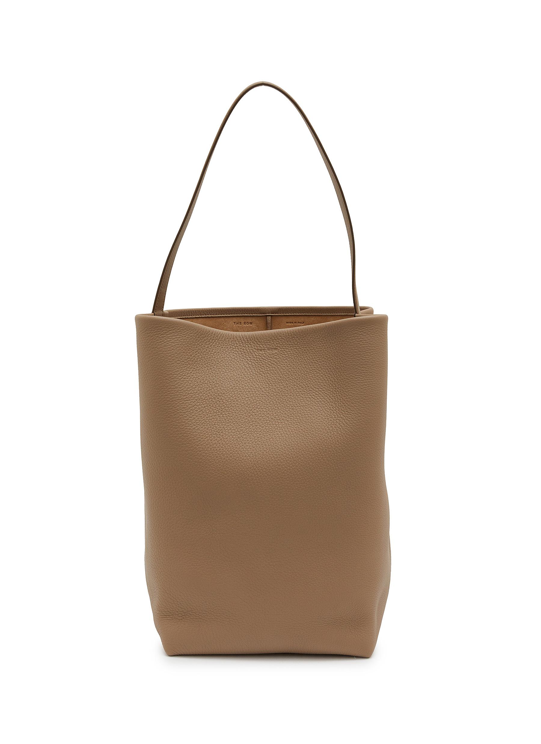 THE ROW | Large N/S Park Grained Leather Tote | Women | Lane Crawford