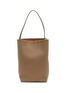Main View - Click To Enlarge - THE ROW - Large N/S Park Grained Leather Tote