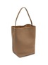 Figure View - Click To Enlarge - THE ROW - Large N/S Park Grained Leather Tote