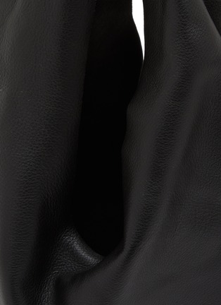 Detail View - Click To Enlarge - THE ROW - Small Bindle Leather Bag