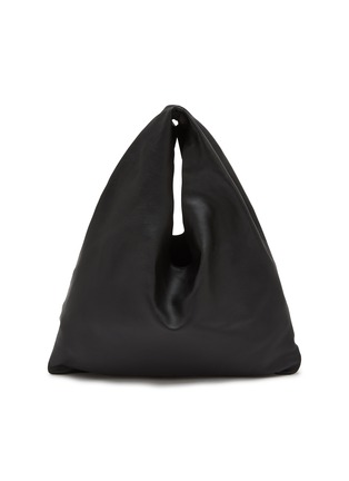 Main View - Click To Enlarge - THE ROW - Small Bindle Leather Bag