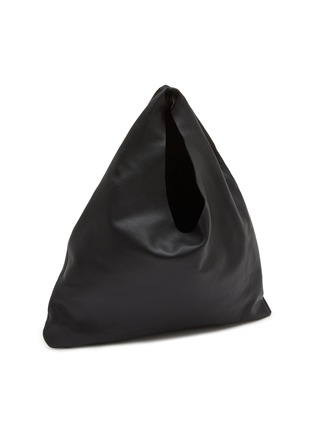 Figure View - Click To Enlarge - THE ROW - Small Bindle Leather Bag