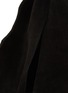 Detail View - Click To Enlarge - THE ROW - Small Bindle Suede Bag
