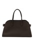 Main View - Click To Enlarge - THE ROW - Margaux Grained Leather Handbag