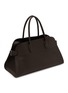 Figure View - Click To Enlarge - THE ROW - Margaux Grained Leather Handbag