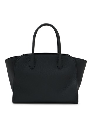 Main View - Click To Enlarge - THE ROW - Marlo 12 Grained Leather Tote Bag