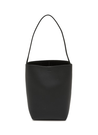Main View - Click To Enlarge - THE ROW - Medium N/S Park Grained Leather Tote
