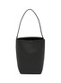 Main View - Click To Enlarge - THE ROW - Medium N/S Park Grained Leather Tote