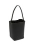 Figure View - Click To Enlarge - THE ROW - Medium N/S Park Grained Leather Tote