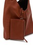 Detail View - Click To Enlarge - THE ROW - Bindle Stitch Leather Tote Bag