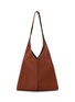 Main View - Click To Enlarge - THE ROW - Bindle Stitch Leather Tote Bag