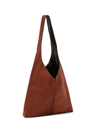Figure View - Click To Enlarge - THE ROW - Bindle Stitch Leather Tote Bag
