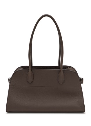 Main View - Click To Enlarge Main View - Click To Enlarge - THE ROW - Margaux 12 Leather Shoulder Bag