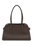 Main View - Click To Enlarge Main View - Click To Enlarge - THE ROW - Margaux 12 Leather Shoulder Bag