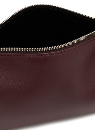 Detail View - Click To Enlarge - THE ROW - 90's Leather Bag