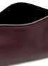 Detail View - Click To Enlarge - THE ROW - 90's Leather Bag